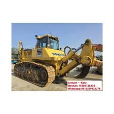Komatsu D155AX-7 Crawler Dozer