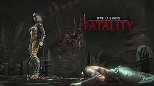 All Mortal Kombat X And Xl Fatalities
