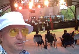 I have got my own celebration but today it was dedicated to my heroe