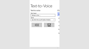 Malay speech to text is a very powerful speech to text app. Get Text To Voice Microsoft Store