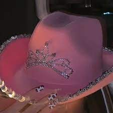 Sahar Luna On Instagram Pink Aesthetic Pastel Pink Aesthetic Pink Cowboy Hat