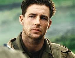 Todo el tiempo que vi Salvar al Soldado Ryan (1998) estaba convencido de  que este tipo era un Ben Affleck joven. Ni una sola vez se me pasó por la  cabeza que
