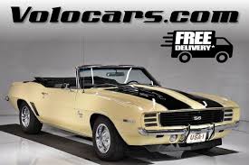 Image result for Butternut Yellow 1969 Camaro