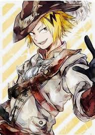 صور انمي بوكو نو هيرو أكاديمي Boku No Hero Academia My Hero Human Pikachu