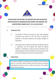 Is there any procedure needed to apply for this 60 days exemption or is it automatically granted? Lhdn St Partners Plt Chartered Accountants Malaysia Facebook
