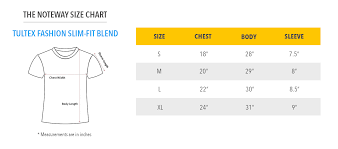 Tultex Shirts Size Chart Best Picture Of Chart Anyimage Org