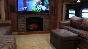 Ceiling fan and surround sound throughout. Sold 2013 Jayco Pinnacle 38 Flfs Fifth Wheel 5 Slides Front Lounge Warranty 29 900 Youtube