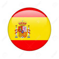 Get exclusive resources in your inbox. The Spanish Flag In The Form Of A Glossy Icon Stock Photo Picture And Royalty Free Image Image 15943561