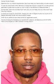 Miscellaneous Posts: 2022 Baltimore City Homicides List