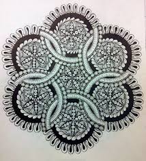 Zentangle Pattern Gallery Zentangle Patterns 1 A Gallery On Flickr Zentangle Patterns Tangle Art Zentangle