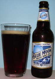 Blue Moon Winter Abbey Ale