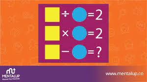 Solve fun, daily challenges in math, science, and engineering. Fun And Challenging Math Riddles With Answers Mentalup