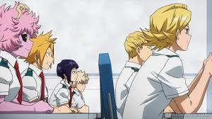 A group of seasoned pros pushes everyone's quirks to new heights as the students. My Hero Academia Season 4 Screenshots