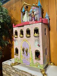 A perfect kids' hideout for a corona summer in your garden. Toy Fair 2020 Kidkraft Disney Princess Castle Doll Houses Kitchen Play Sets Dinosaur Adventure Tracks Laughingplace Com