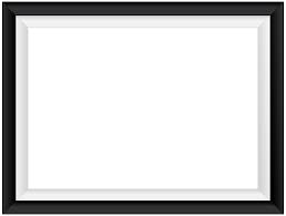 Black White Border Frame Transparent Png Image Gallery Yopriceville High Quality Images And Transparent Png Free Clipart