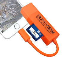 Boneview Card Reader For Apple Ios Iphone Ipad With Cord
