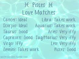 They could also get along well with signs of other elements, if there are some interchanged influences of other elements in each natal chart. My Pisces Soul Me And Am Well He S A Cancer Leo Cusp Maybe