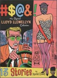 Lloyd Llewellyn By Daniel Clowes Usa Ilustraciones Dibujos Comics Comics