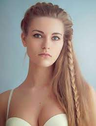 10 Beautiful Hairstyles From Pinterest Hair Styles Hair Beauty Braided Hairstyles