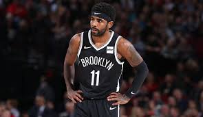 Nets 'are preparing to be without' irving for the rest of the bucks series after he sprained his ankle (woj). Nba Kyrie Irving Bestreitet Seitenhieb Gegen Lebron James Hort Nicht Auf Falsche Narrative