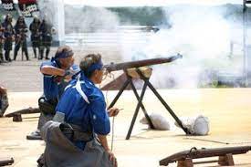 国友鉄砲研究会 鉄砲 火縄銃 ふるさと