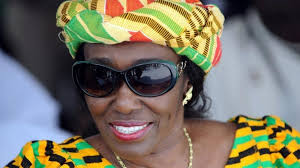Nana Konadu Agyeman-Rawlings, Biography