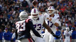 Bills have questions after falling short to NE