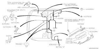 Some of these subaru forester problems can range from intermittent engine misfire issues or while you are testing your forester ignition coil you should also inspect your spark plugs and spark plug wires. 81432sa150 Genuine Subaru Harness Bulkhead