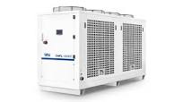 High Power Fiber Laser Cooling System CWFL-40000 for 40kW Fiber Laser  Cutting Machine