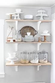 (they can and should be made to fit your space.) How I Style The Open Shelves In Our Kitchen Rooms For Rent Blog