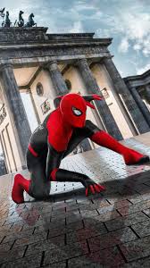 Far from home is the latest movie in the marvel cinematic universe, the first movie in the franchise to take place after avengers previously: Spider Man 2019 Wallpapers Free Pictures On Greepx