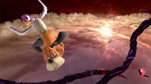 Dúo duck hunt apareció por primera vez en la saga en 'super smash bros. Duck Hunt Challenge How To Get The Mew Spirit In Super Smash Bros Ultimate Lightgun Galaxy