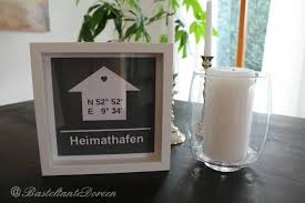 Pin Von Papierzauber Auf Geschenkidee Geschenke Basteln Rahmen