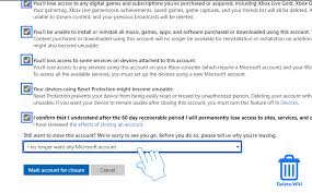 Follow the steps given below and delete your account permanently. Delete Microsoft Account In 2021 Full Guide Delete Wiki