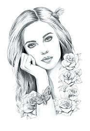Maybe you would like to learn more about one of these? Realistic Anime Coloring Pages Coloring And Drawing
