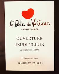 1,6 km von chateau et remparts de la cite de carcassonne. La Table Du Vatican Photos Carcassonne France Menu Prices Restaurant Reviews Facebook