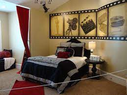 Movie Bedroom Hollywood Bedroom Wall Decor Bedroom Hollywood Bedroom Decor