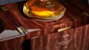 This 72 Year Old Single Malt Is The Macallan S Oldest Whisky Ever Released Whiskey Rare Whiskey Good Whiskey