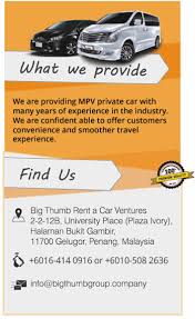 Find the best rates for car rentals in miri from companies like green matrix, avis, hertz, and many more when you book your rental car with cheapflights. Car Rental Miri Myy Airport At Low Price Big Thumb Rent A Car