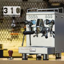 Stovetop espresso maker, milk frother materials: Commercial Triple Thermoblock Professional Espresso Coffee Machine Coffee Latte Cappuccino Maker Stainless Steel Body Cappuccino Maker Coffee Latte Cappuccinoprofessional Espresso Coffee Machine Aliexpress