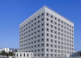 Stuttgart City Library Yi Architects Stuttgart Library Library Architecture City Library
