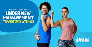 Transformation Sale Gym Membership Deal Genesis Health And Fitness Bull Creek