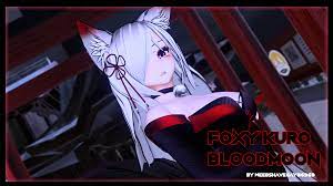 NEW!! Foxy Kuro BLOODMOON Update - Iridescence