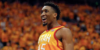 Donovan mitchell is out for tomorrow's game (right ankle sprain). Pronostics Nba Misez Sur Donovan Mitchell Face Aux Hawks Nba Basket Usa