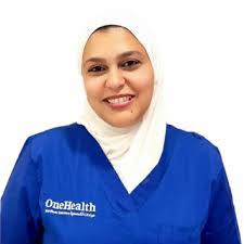 Sarah Fahmy's Instagram, Twitter & Facebook