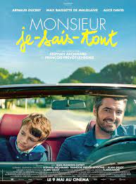 Monsieur Je Sais Tout 2018 A Football Coach Afraid Of Commitment Has To Take Care Of His Nephew With Asperger S Sy Movie Hacks Streaming Movies Movies Online