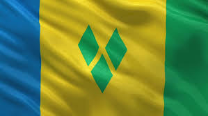 Adopted in 1985 to replace a similar design used from the time of independence, it has been the flag of saint vincent since that year. Flag Of Saint Vincent And Stock Footage Video 100 Royalty Free 5818619 Shutterstock