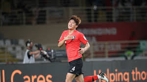 73 jae cb 75 pac. Perfection Is The Aim For Rising Star Kim Min Jae Football News Asian Qualifiers 2022