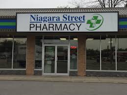 Niagara Street Pharmacy