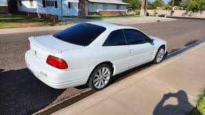 Image result for Bright White 1997 Sebring